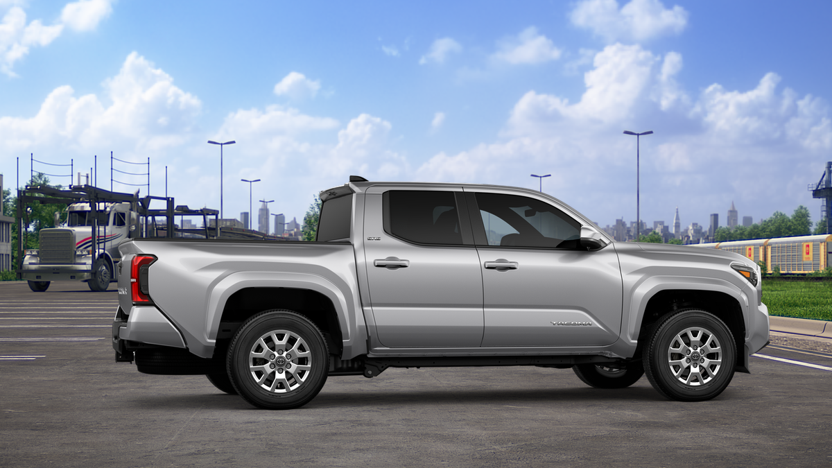 2025 Toyota Tacoma SR5 4x4 Double Cab photo 12