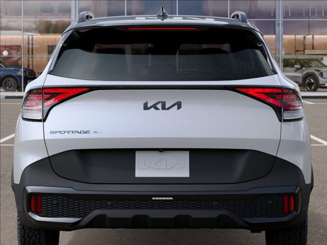 2025 Kia Sportage X-Pro Prestige photo 12
