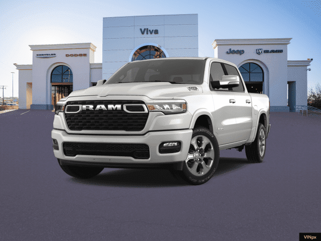 2025 RAM 1500 Lone Star