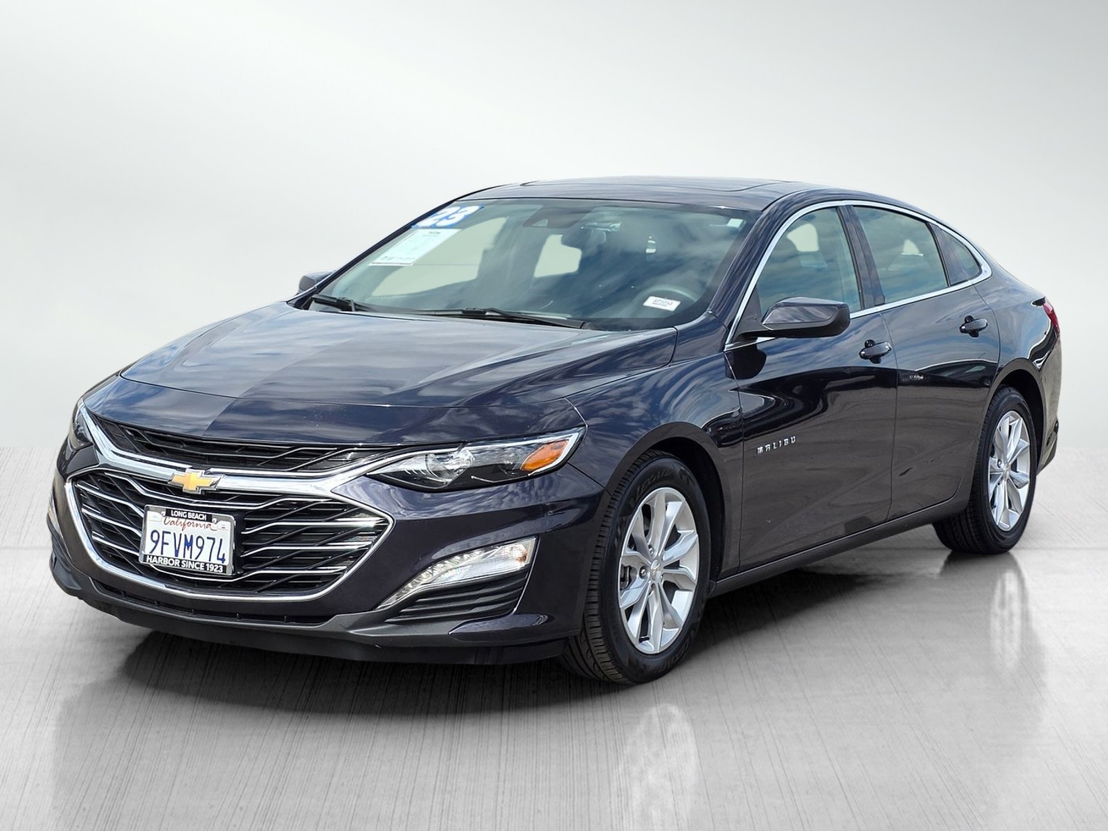 2023 Chevrolet Malibu 1LT photo 3