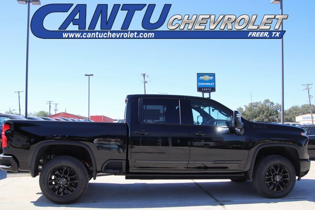 2025 Chevrolet Silverado 3500HD High Country's photo