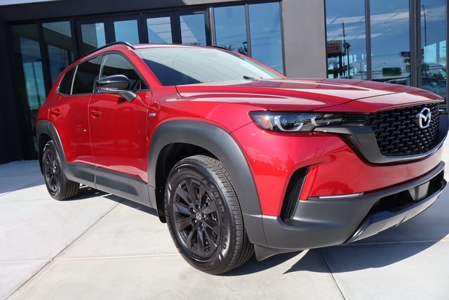 2026 Mazda CX-50 Premium's photo