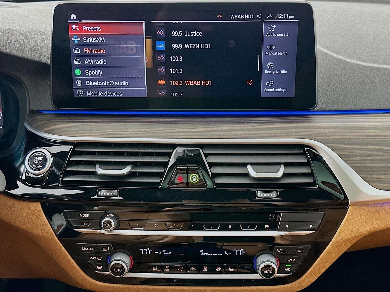 2023 Bmw 540i xDrive photo 15