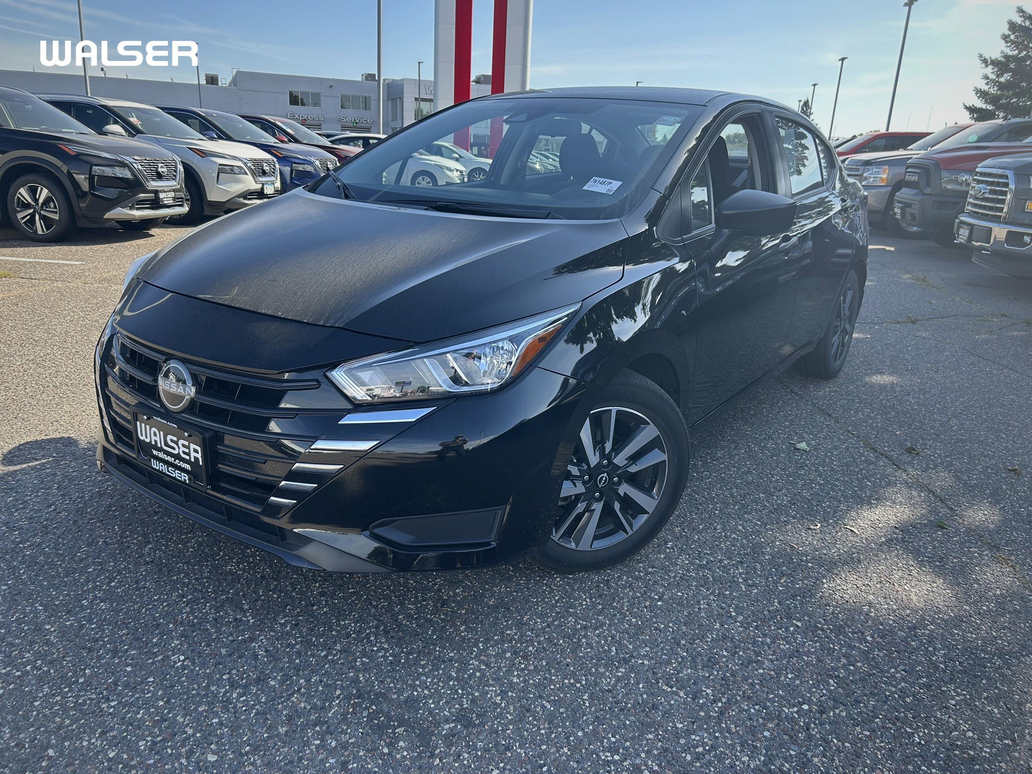 2024 Nissan Versa Sedan S