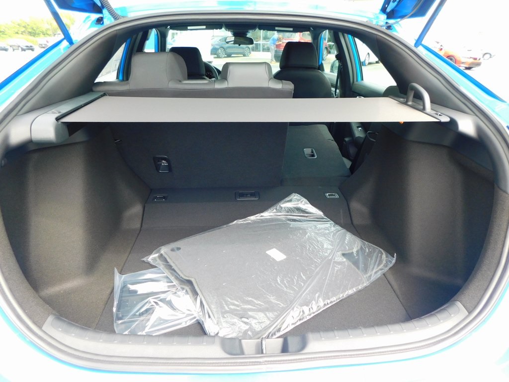 2026 Honda Civic Hatchback Sport photo 21