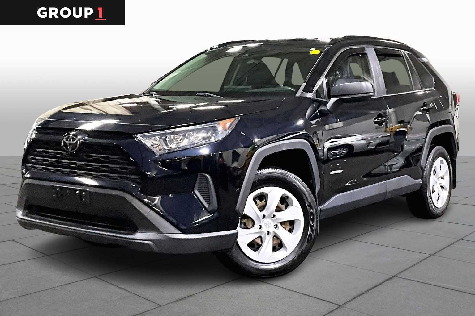 2019 Toyota RAV4 LE
