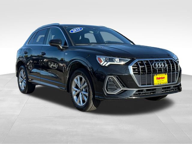 2023 Audi Q3 S Line Premium