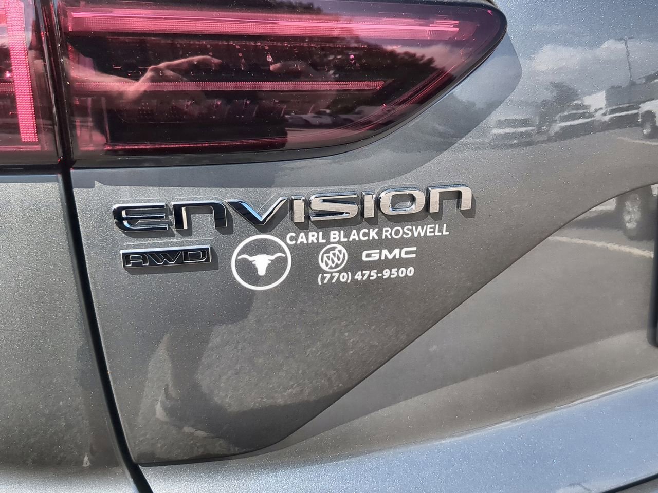 2025 Buick Envision Preferred photo 29