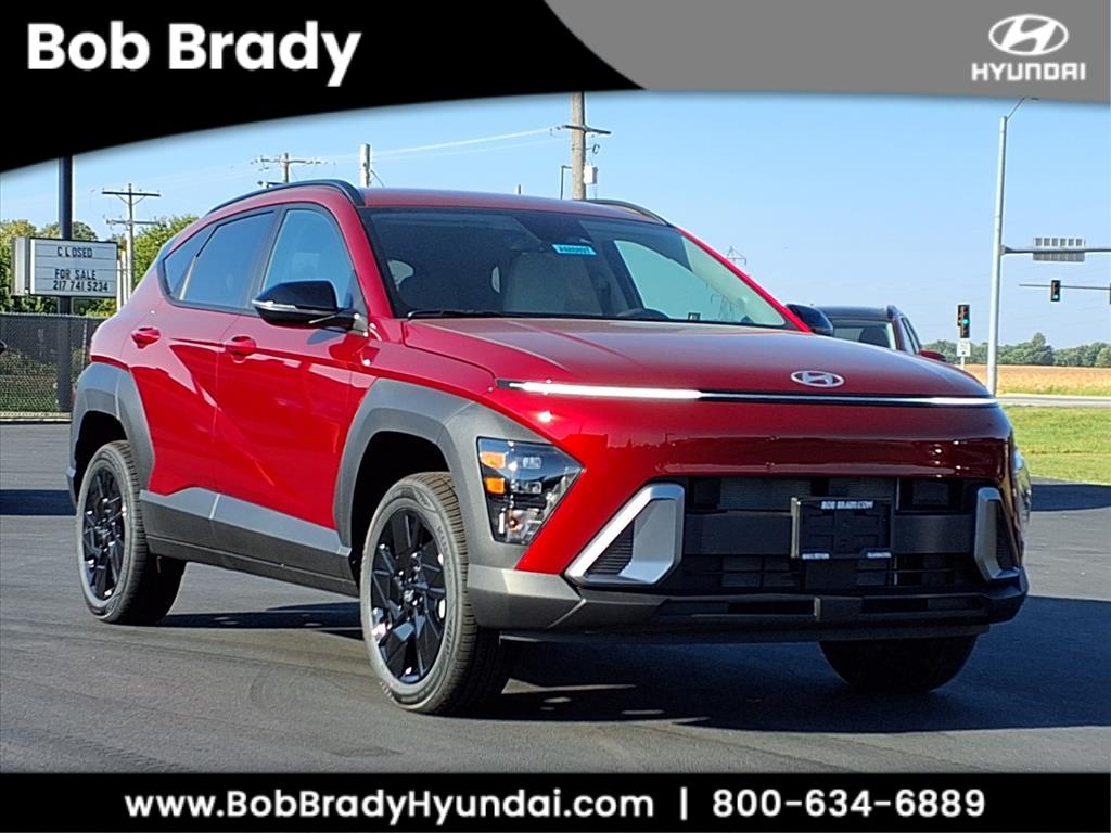 2026 Hyundai Kona SEL Sport's photo