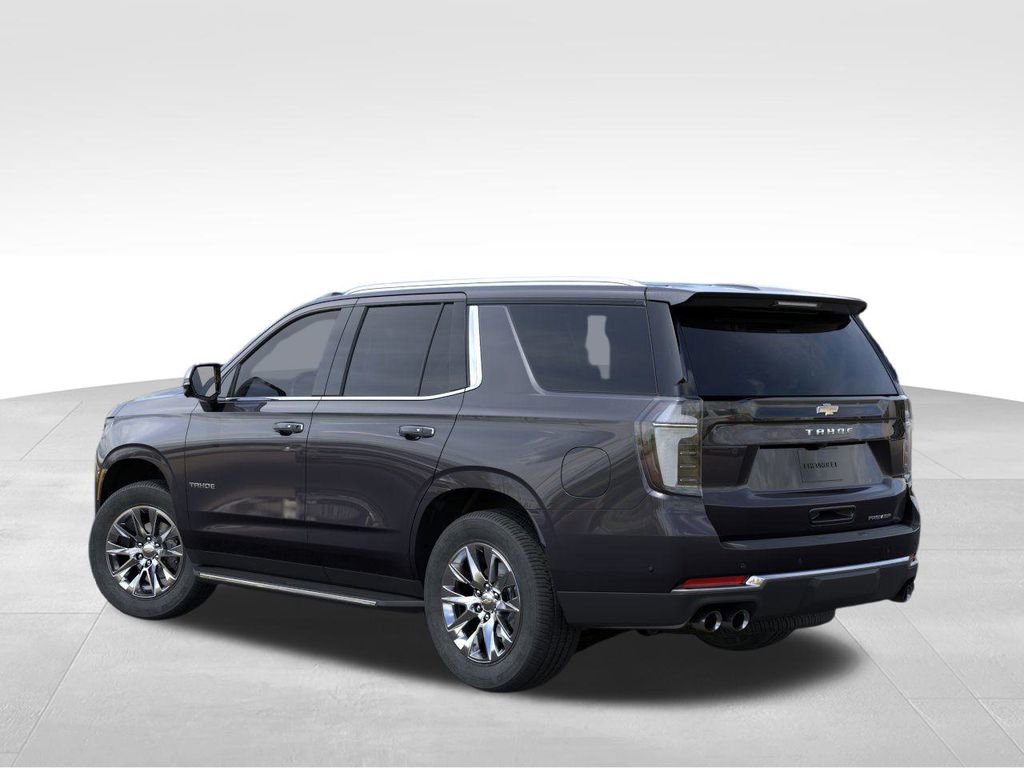 2025 Chevrolet Tahoe Premier photo 4