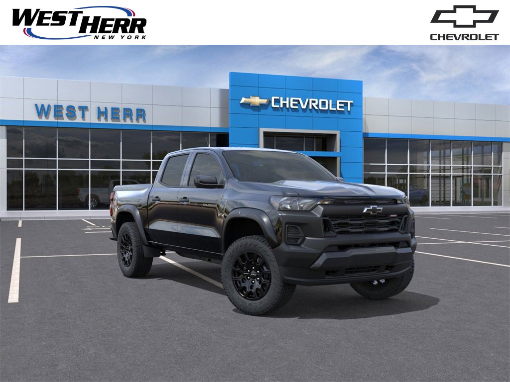 2026 Chevrolet Colorado Trail Boss's photo