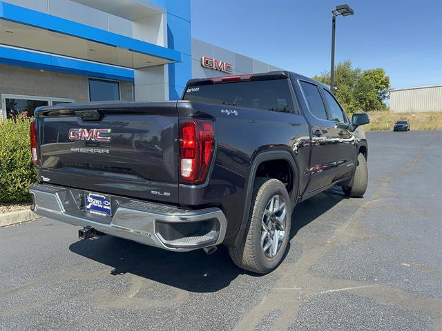 2026 Gmc Sierra 1500 SLE photo 5
