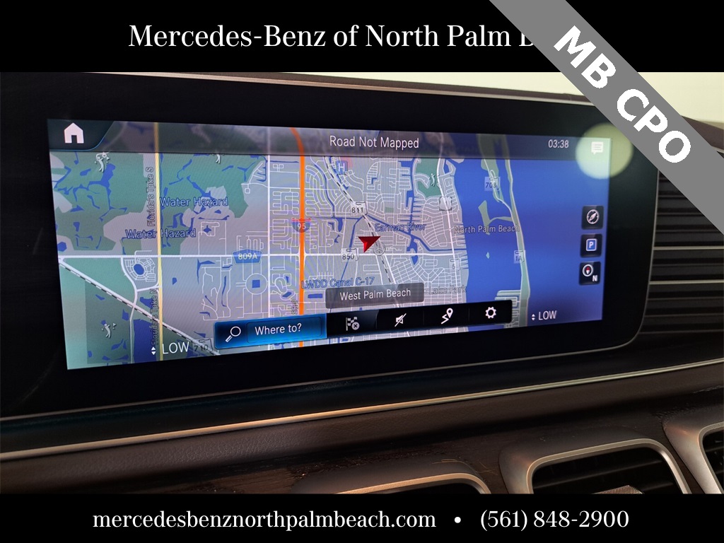 2020 Mercedes Benz GLS 450 4MATIC photo 22