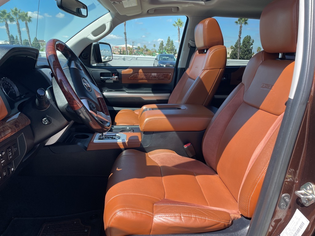 2016 Toyota Tundra Platinum 1794 Edition photo 7