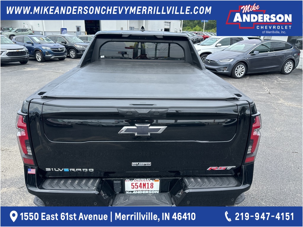 2024 Chevrolet Silverado EV RST photo 4