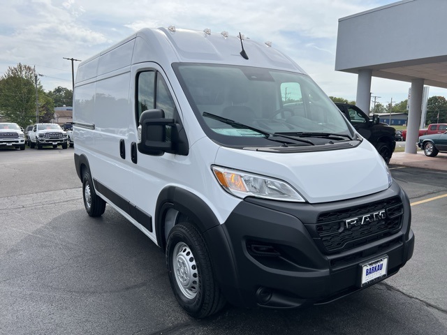 2026 RAM ProMaster Cargo Van Tradesman's photo