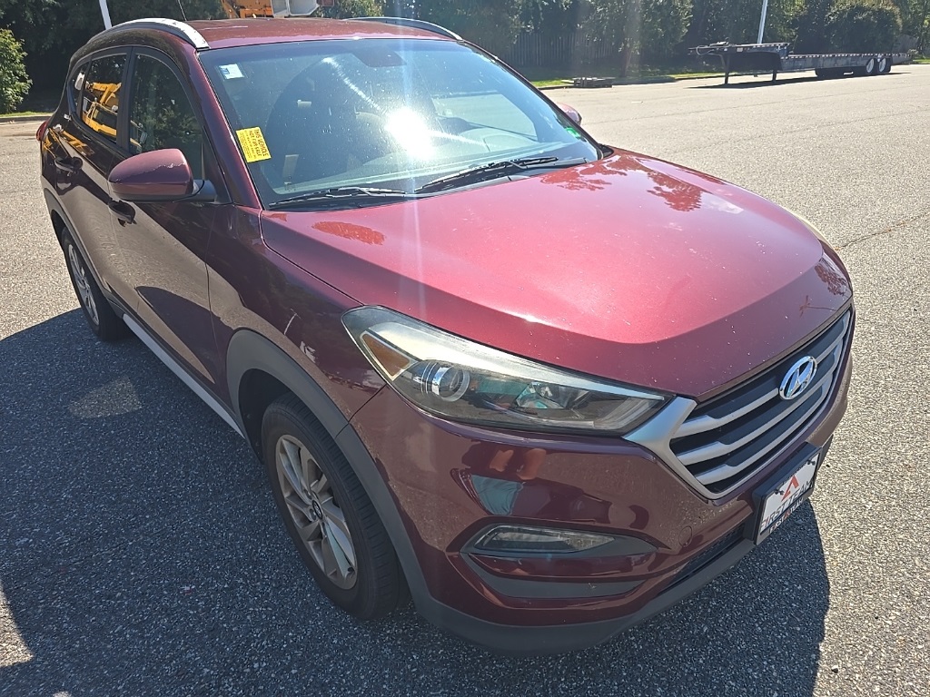2017 Hyundai Tucson SE photo 3