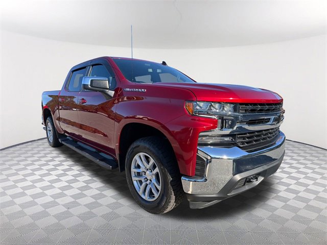 2022 Chevrolet Silverado 1500 LT photo 2