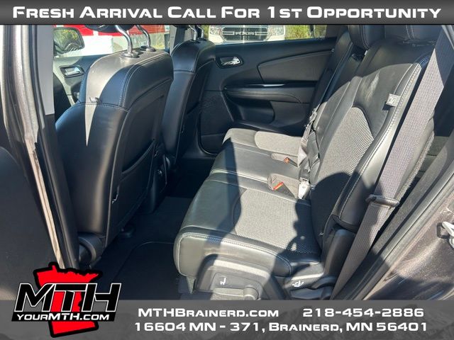 2018 Dodge Journey Crossroad photo 10