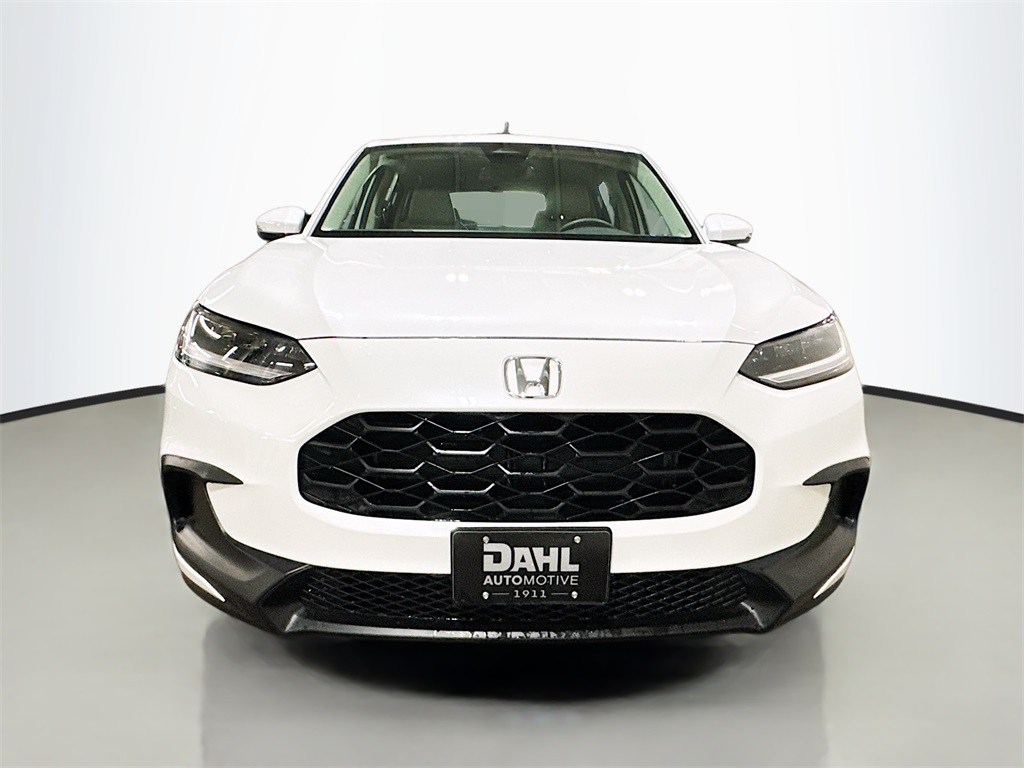 2025 Honda HR-V LX photo 2
