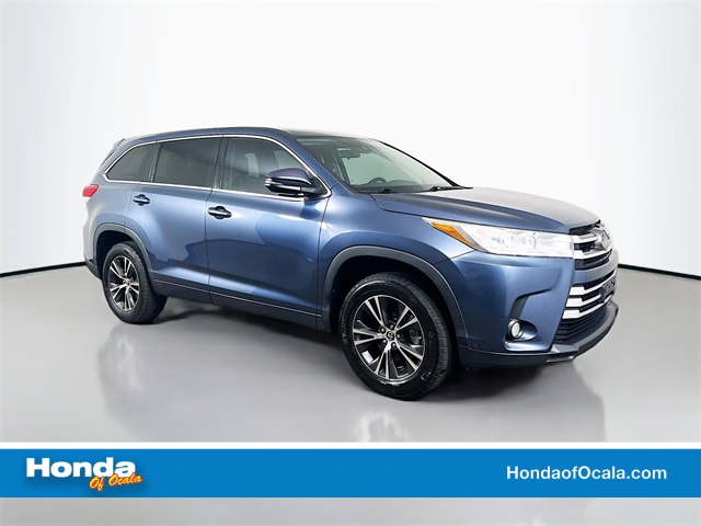 2018 Toyota Highlander LE Plus