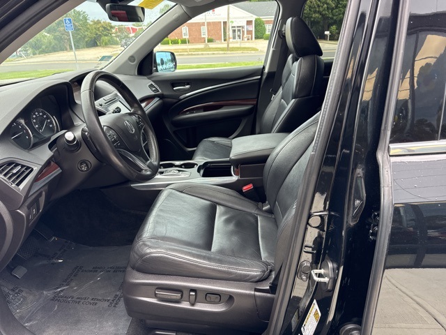 2016 Acura MDX SH-AWD Technology photo 14
