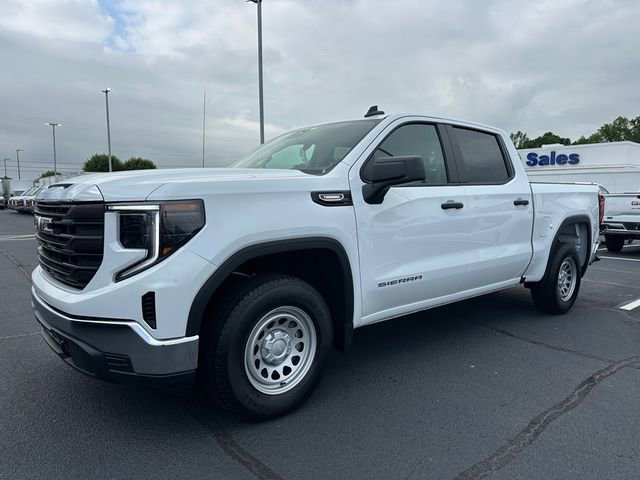 2025 Gmc Sierra 1500 Pro photo 2