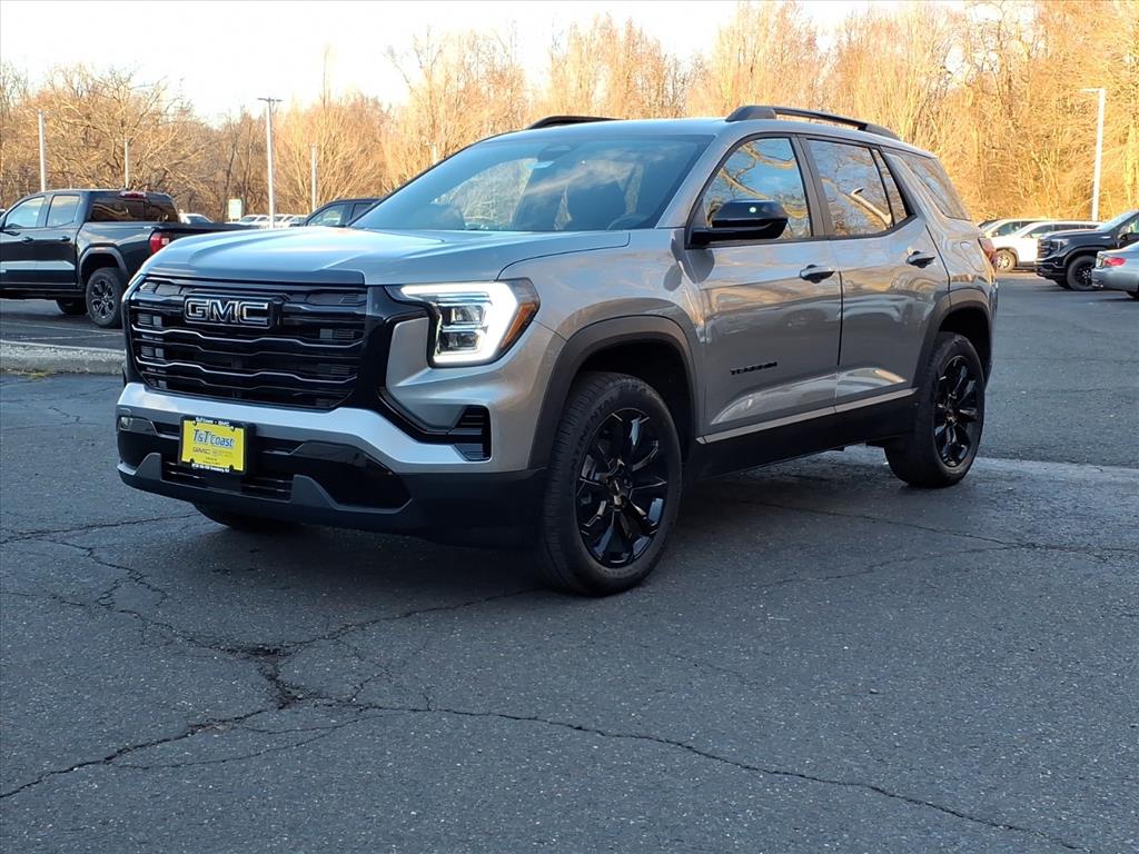 2026 GMC Terrain Elevation's photo