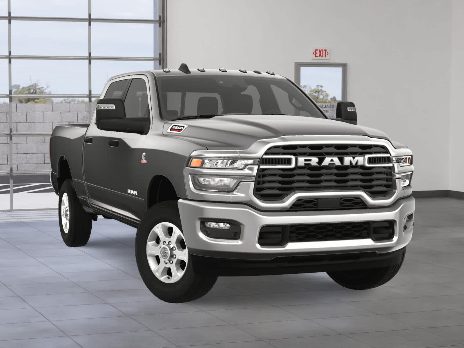 2025 RAM Ram 2500 Pickup Big Horn's photo