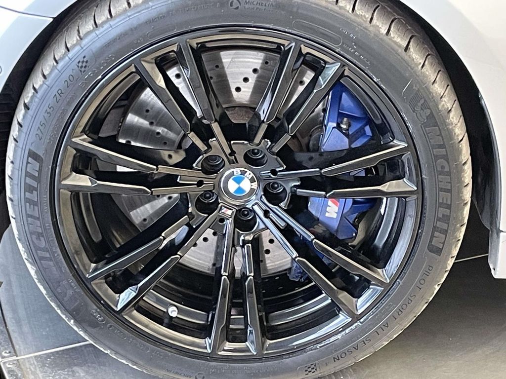 2019 Bmw M5 5 Sedan photo 11