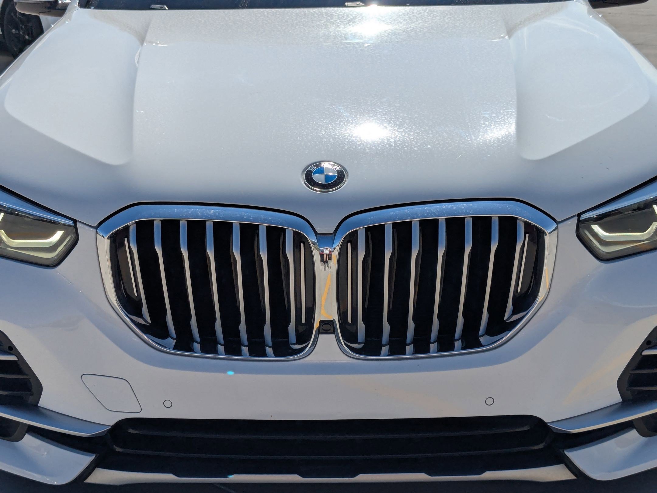 2019 Bmw X5 xDrive40i photo 9