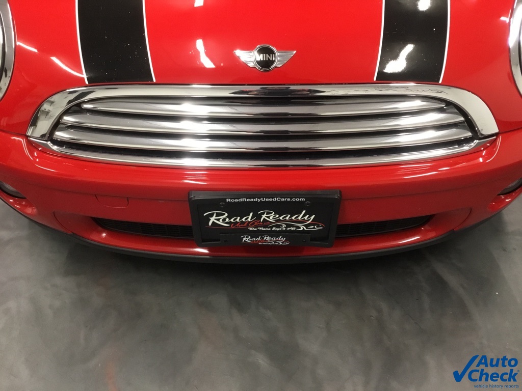 2010 Mini Clubman Base photo 11