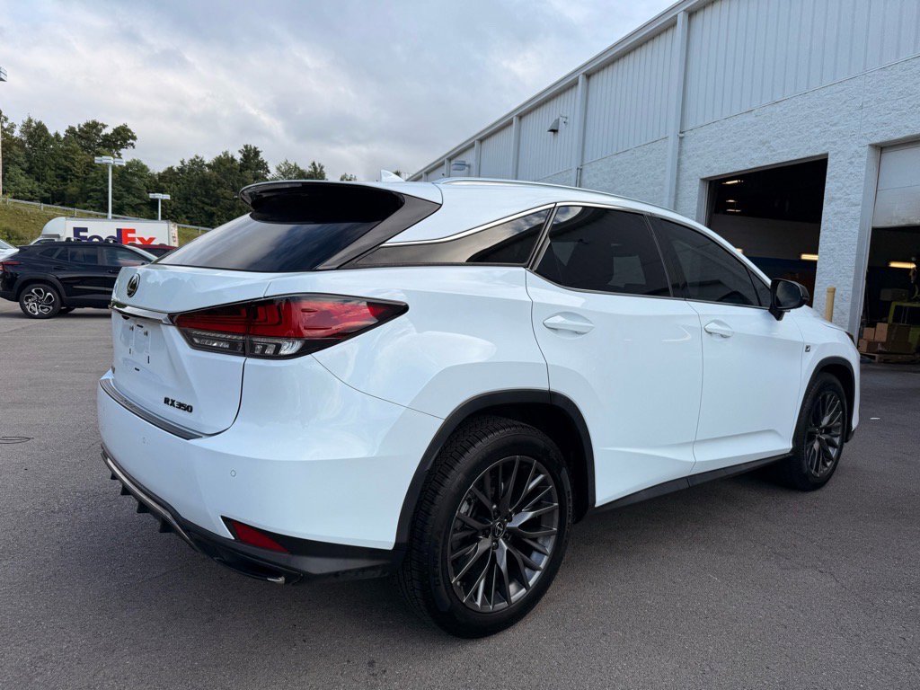 2021 Lexus RX 350 F SPORT Handling AWD photo 3