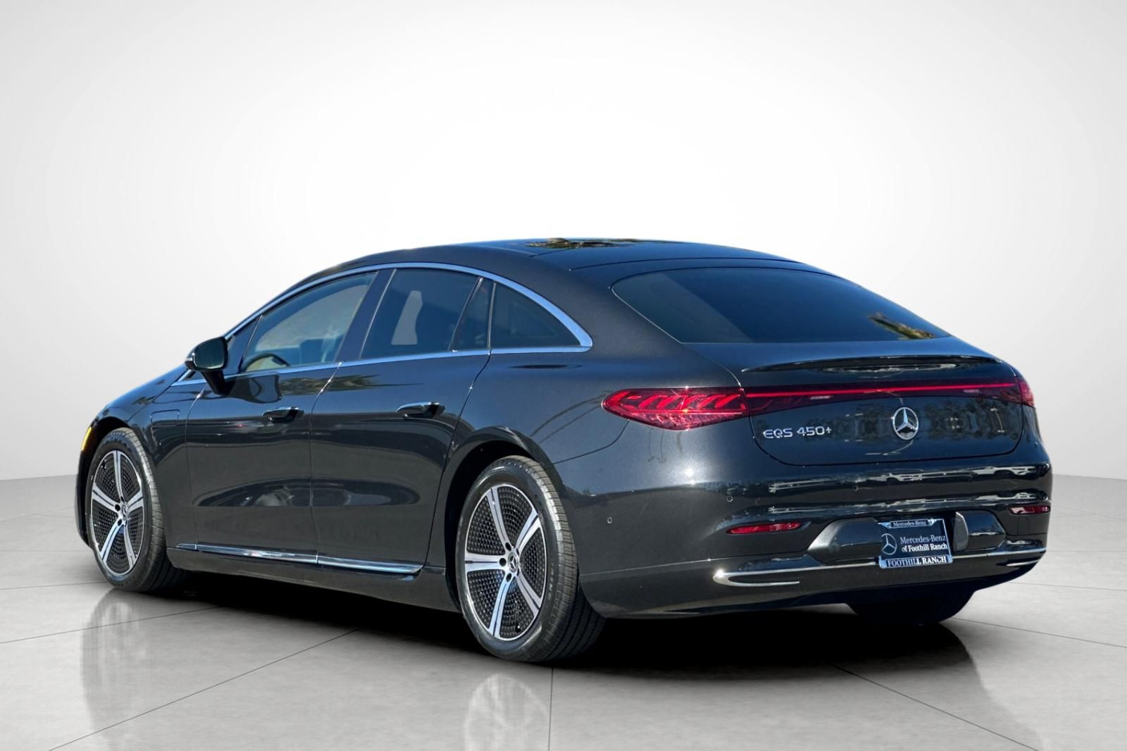 2023 Mercedes Benz EQS Sedan 450 photo 9