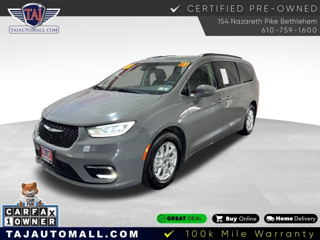 2022 Chrysler Pacifica Touring L