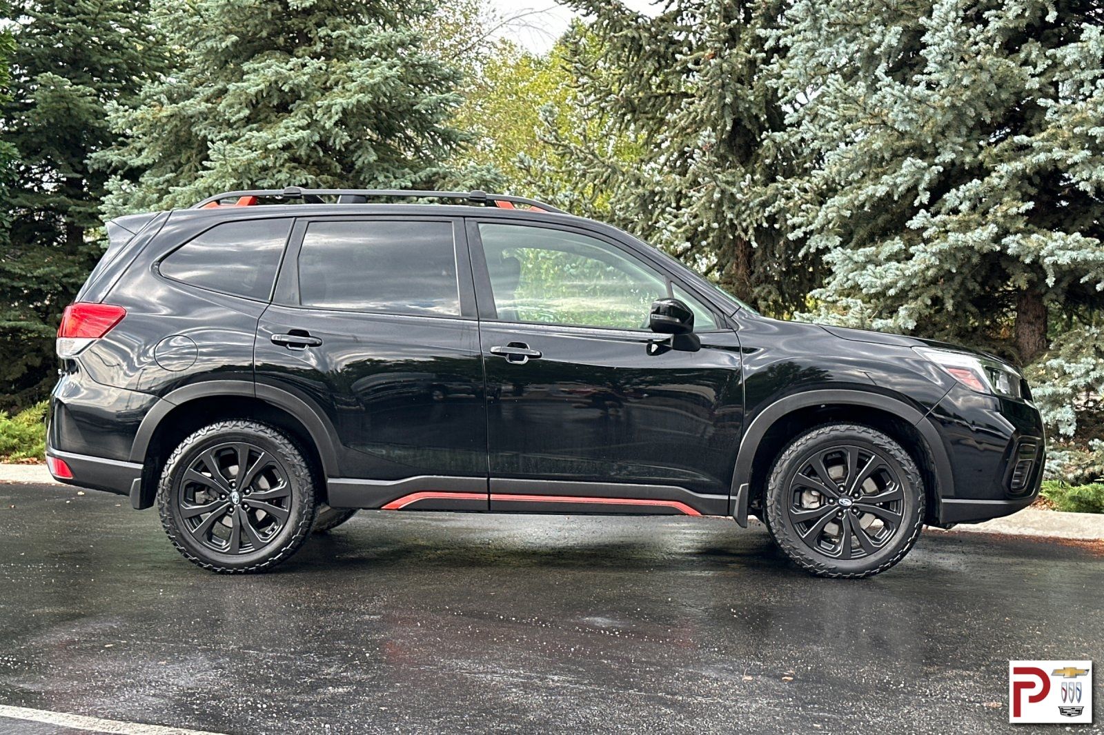2020 Subaru Forester Sport photo 3