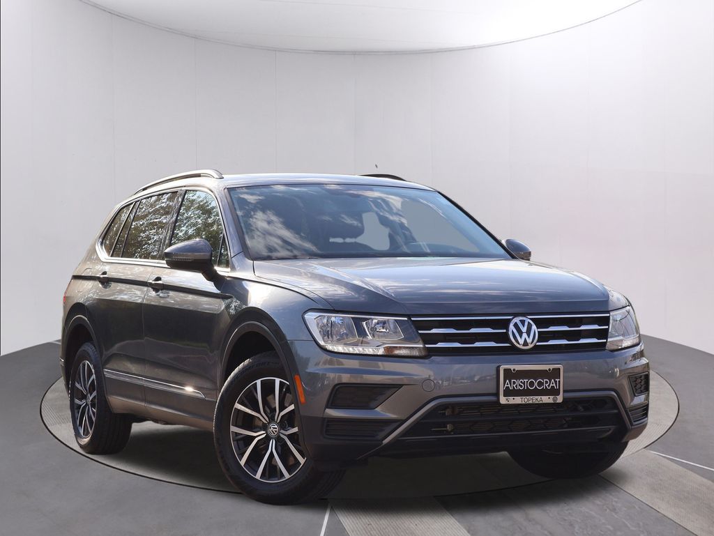 2020 Volkswagen Tiguan