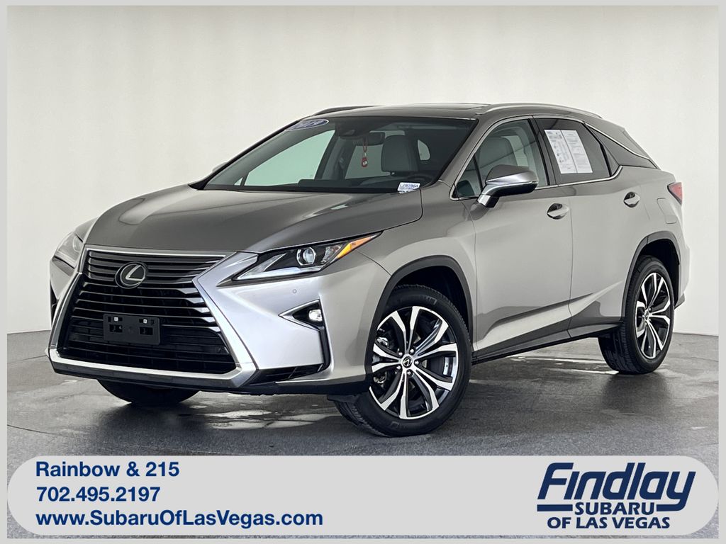 2019 Lexus RX 350