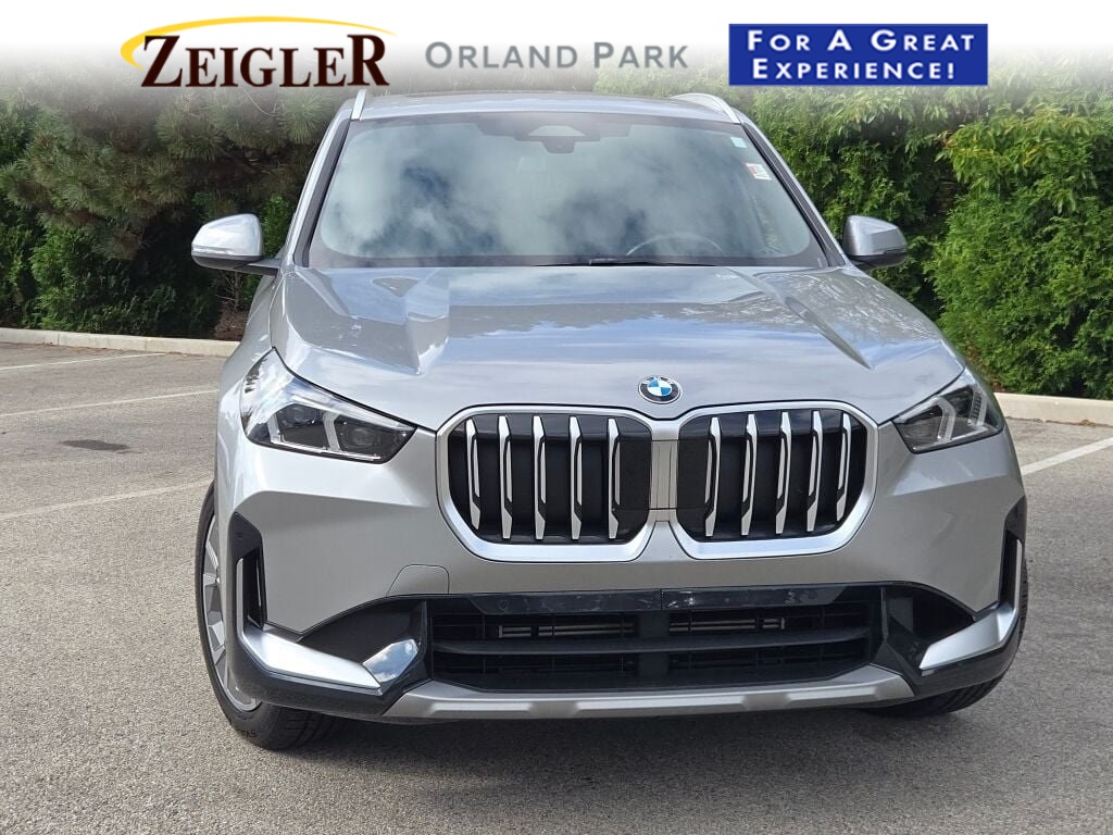 2025 BMW X1 28i's photo