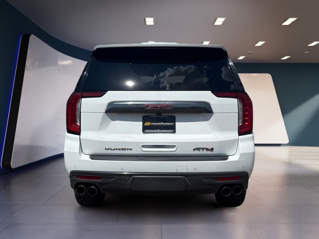 2022 Gmc Yukon AT4 photo 4
