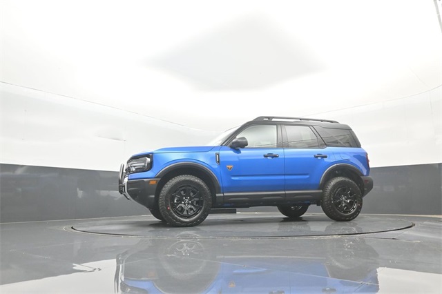 2025 Ford Bronco Sport Badlands photo 26