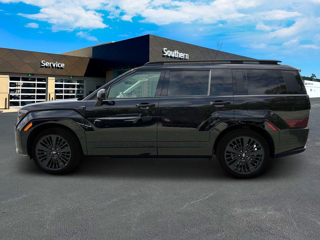 2025 Hyundai Santa Fe Calligraphy photo 3