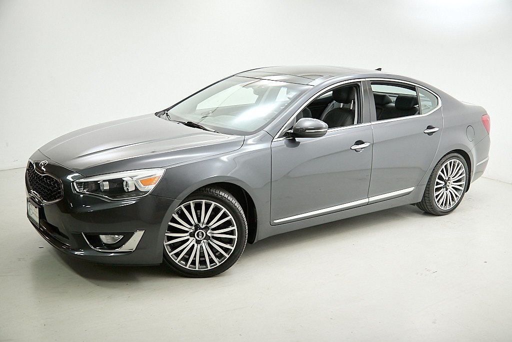 2015 KIA CADENZA - Image 2