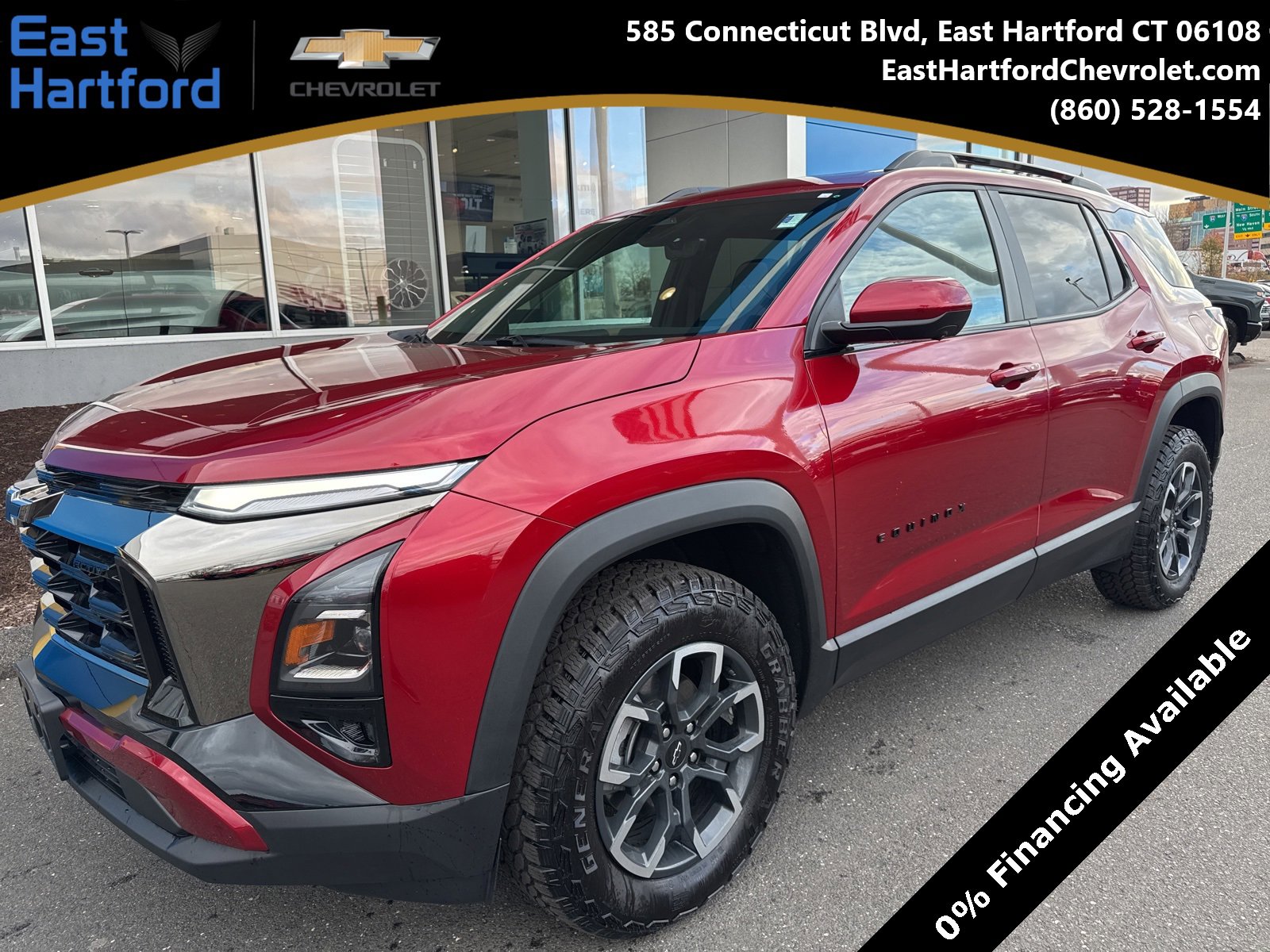 2025 Chevrolet Equinox ACTIV's photo