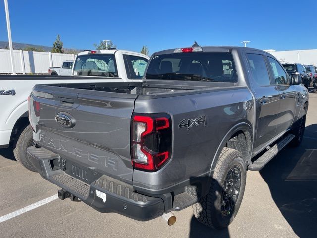 2025 Ford Ranger XLT photo 3