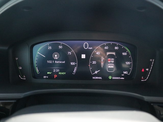 2026 Honda Civic Hatchback Hybrid Sport Touring photo 14