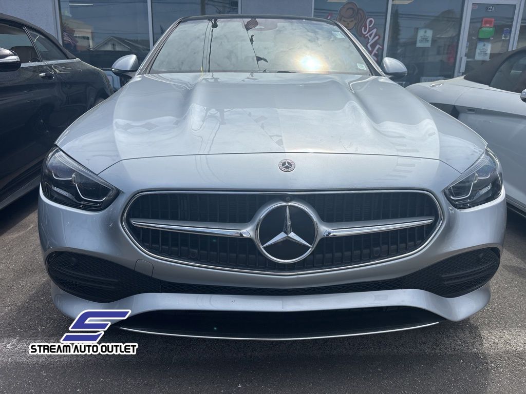 2022 Mercedes Benz C 300 4MATIC photo 2
