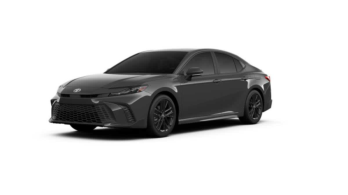 2026 Toyota Camry SE's photo