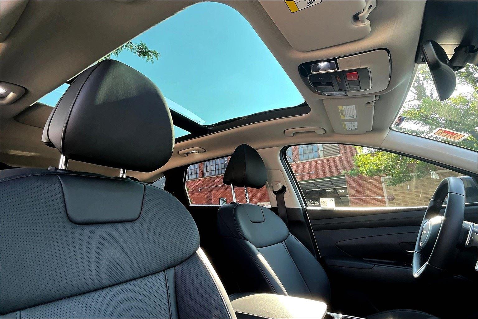 2025 Hyundai Tucson Hybrid SEL Convenience photo 21