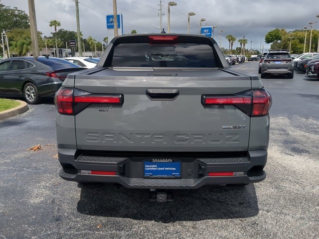 2022 Hyundai Santa Cruz SEL Premium photo 4